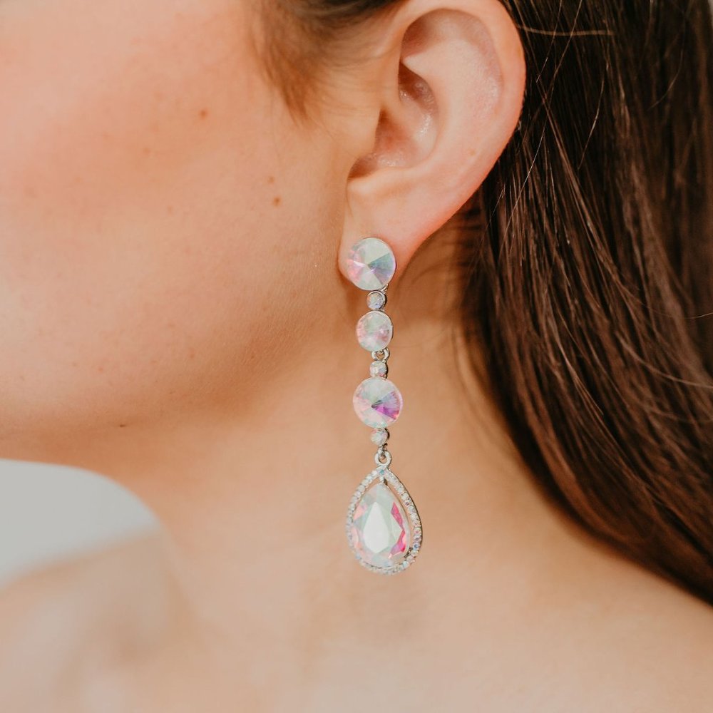 Just Girl Stuff Earrings #111222